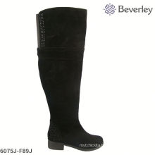 Factory Price 22 Inches Long Winter Thigh High Boots